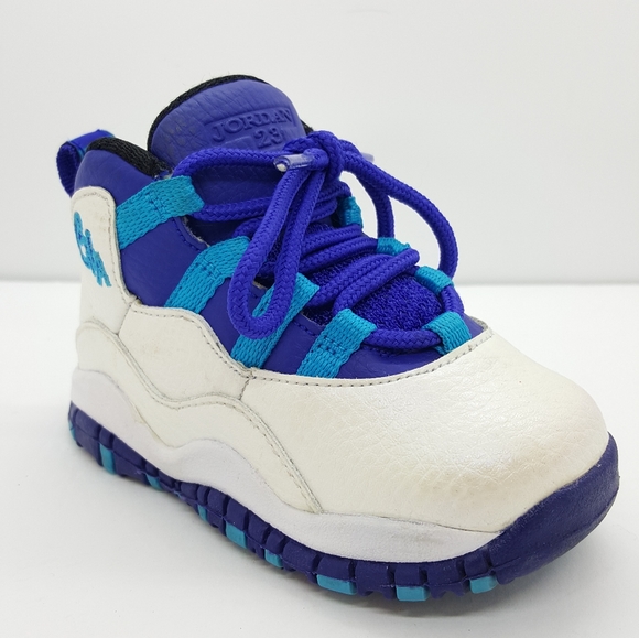 jordan hornets shoes